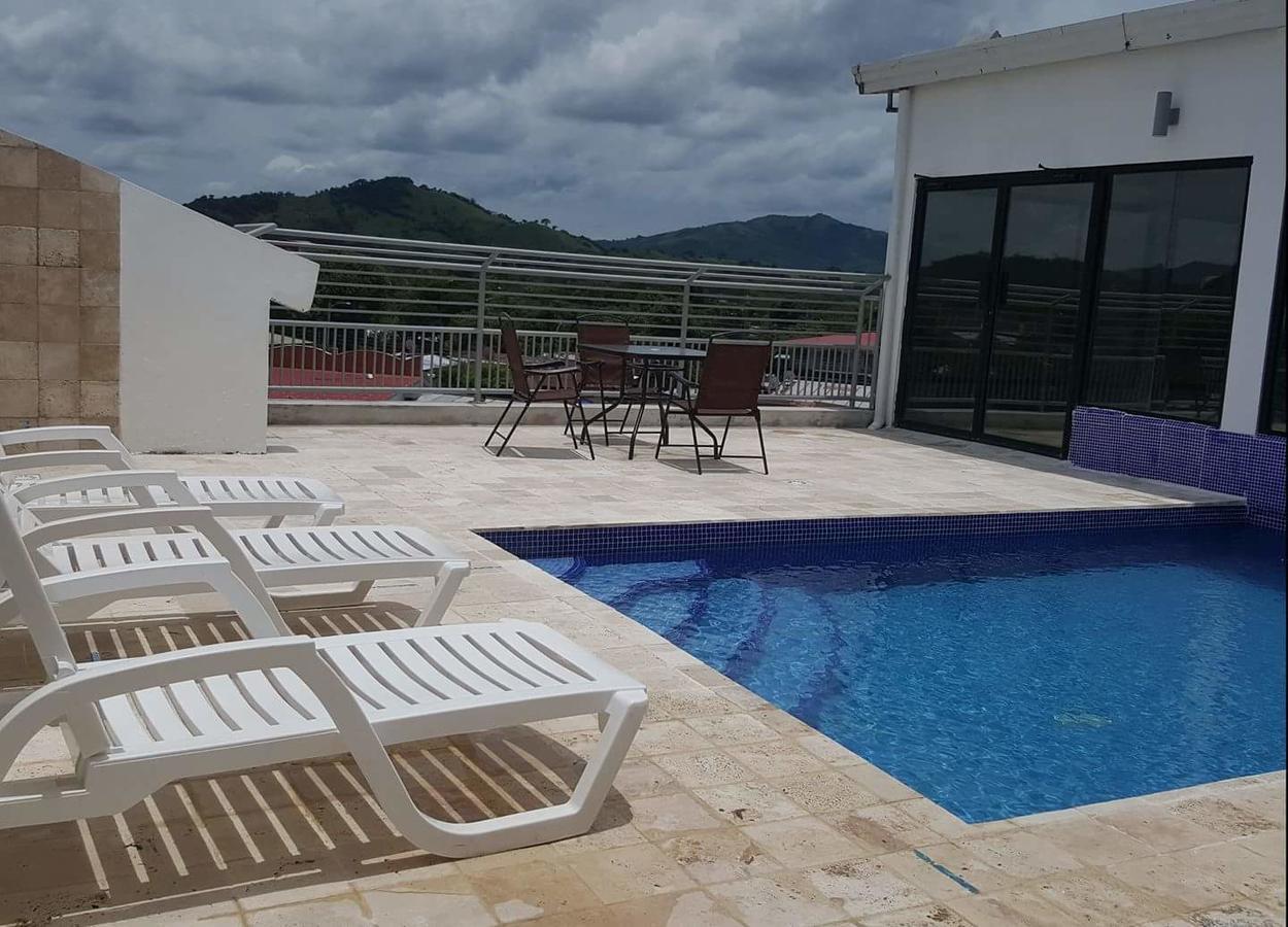 Hotel La Ola La Estancia Екстер'єр фото