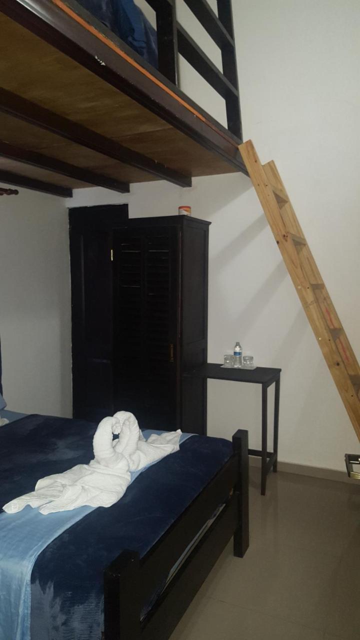 Hotel La Ola La Estancia Екстер'єр фото